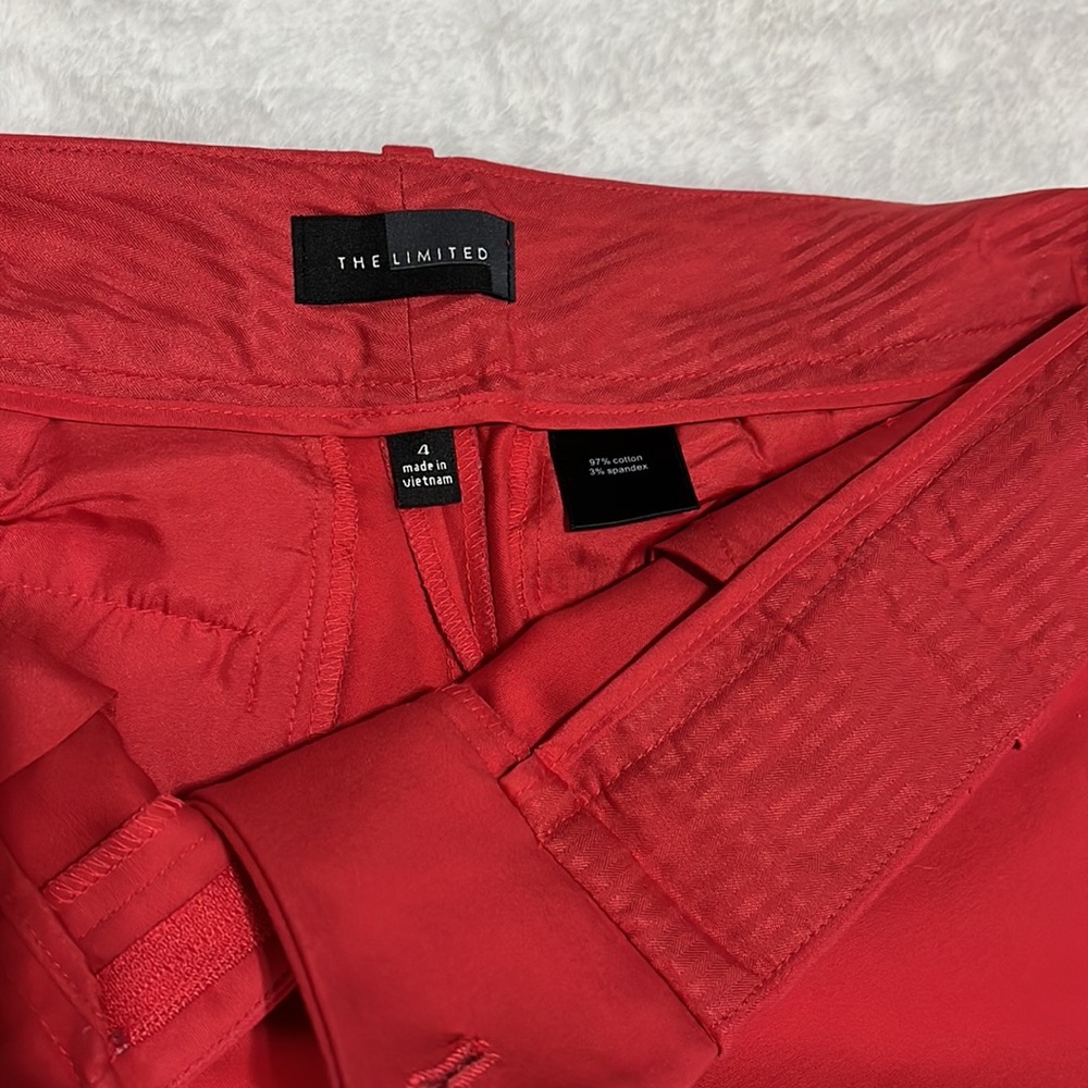 THE LIMITED Shorts Bundle Size 4 - Picture 3 of 11